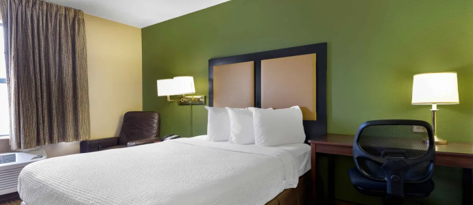 Extended Stay America Fort Worth - City View