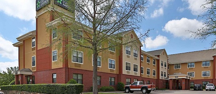 Extended Stay America Fort Worth - City View