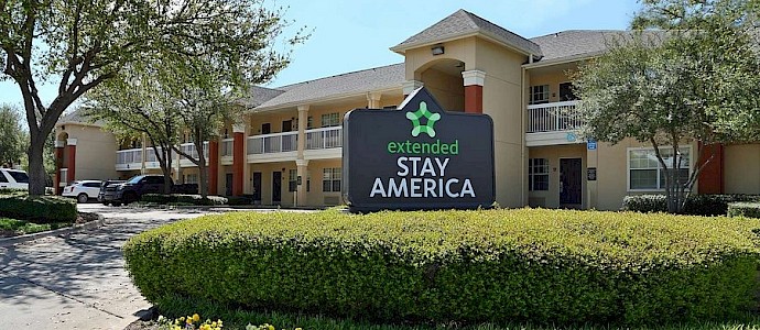 Extended Stay America Fort Worth - Medical Center