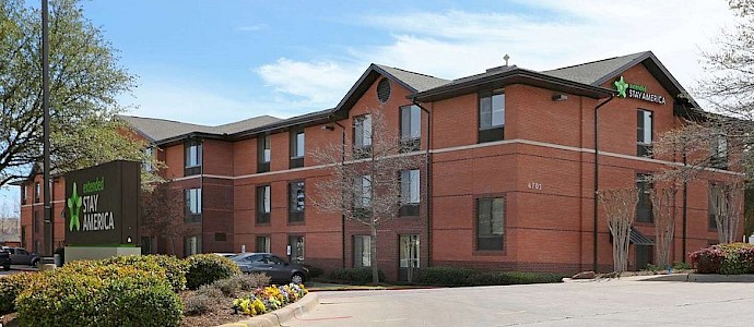 Extended Stay America Fort Worth - Southwest