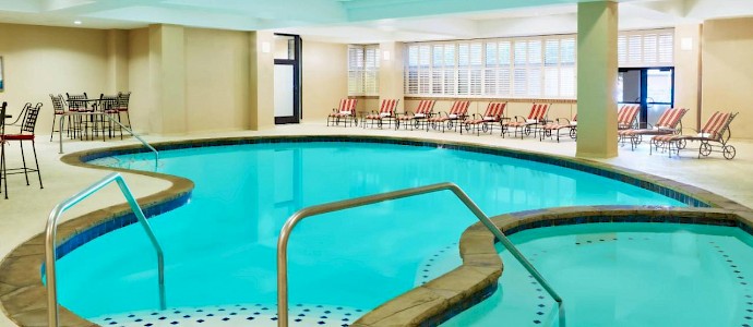 Sheraton Fort Worth Downtown