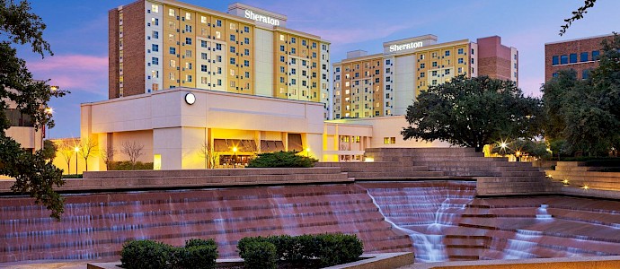 Sheraton Fort Worth Downtown