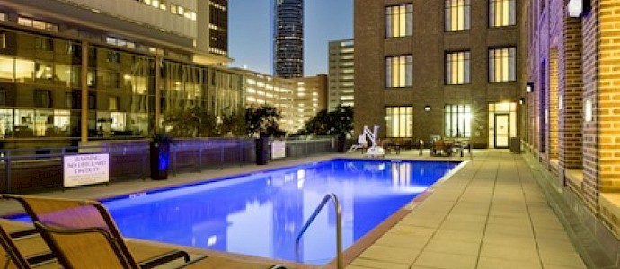 Residence Inn Houston Downtown Convention Center