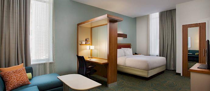 Springhill Suites Houston Downtown Convention Center