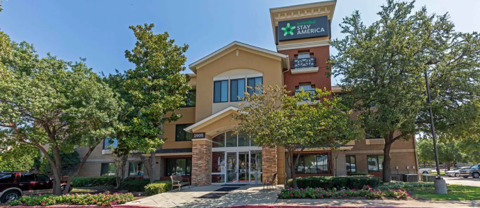 Extended Stay America Dallas - Plano Parkway