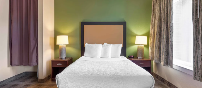 Extended Stay America Dallas - Plano Parkway