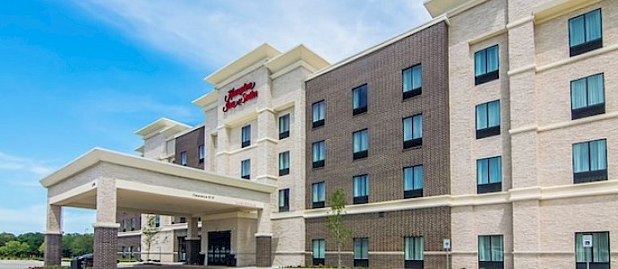 Hampton Inn & Suites Dallas Richardson