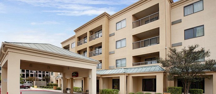 Courtyard San Antonio Airport North Star Mall