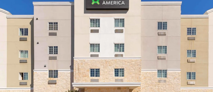 Extended Stay America San Antonio North