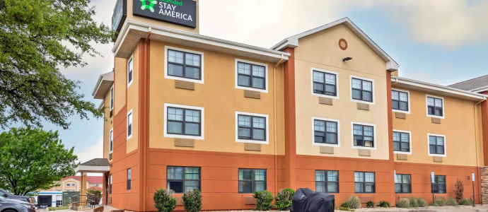 Extended Stay America Waco - Woodway