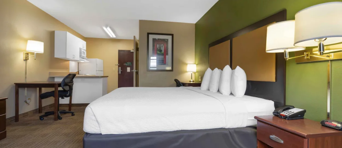 Extended Stay America Waco - Woodway