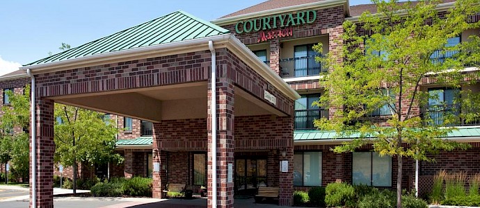 Courtyard Salt Lake City Airport