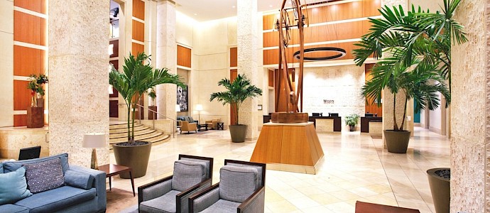 The Westin Alexandria Old Town