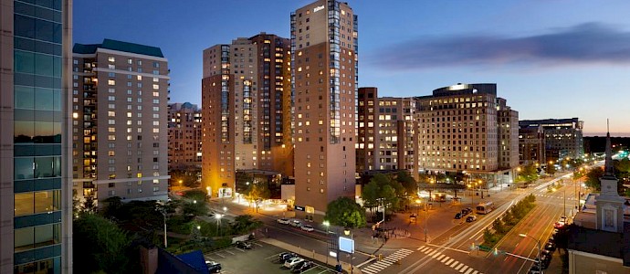 Hilton Towers Arlington VA