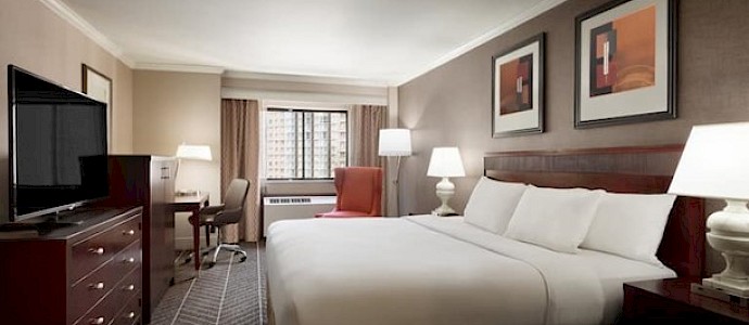 Hilton Towers Arlington VA