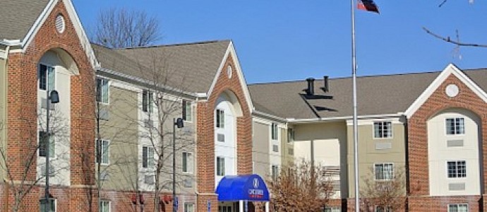 Candlewood Suites Washington Fairfax