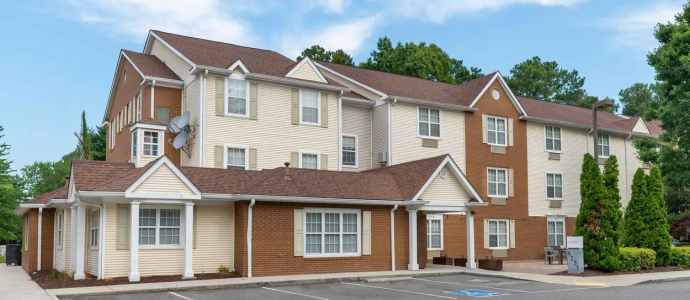 Extended Stay America Richmond Glen Allen Short Pump