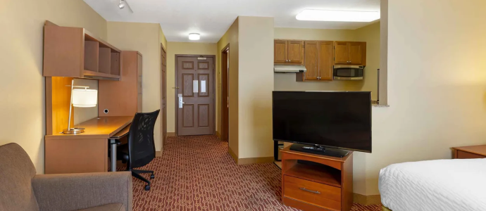 Extended Stay America Richmond Glen Allen Short Pump