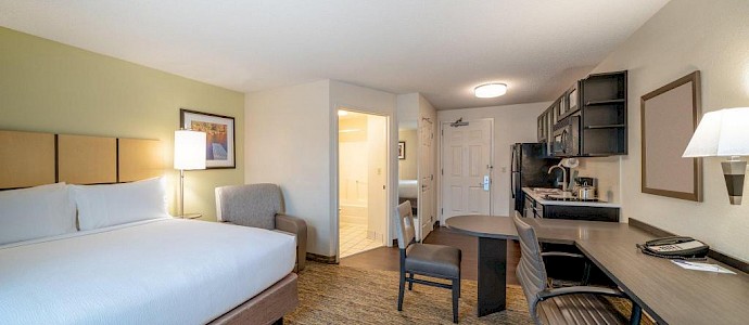 Candlewood Suites Washington Dulles Herndon