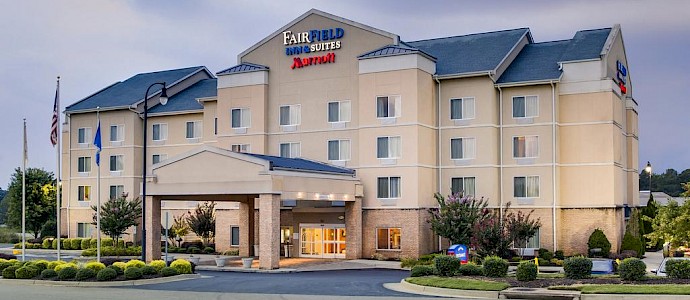 Fairfield Inn & Suites South Hill I-85