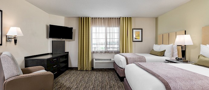 Candlewood Suites Washington Dulles Sterling