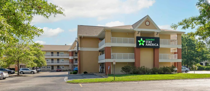 Extended Stay America Virginia Beach