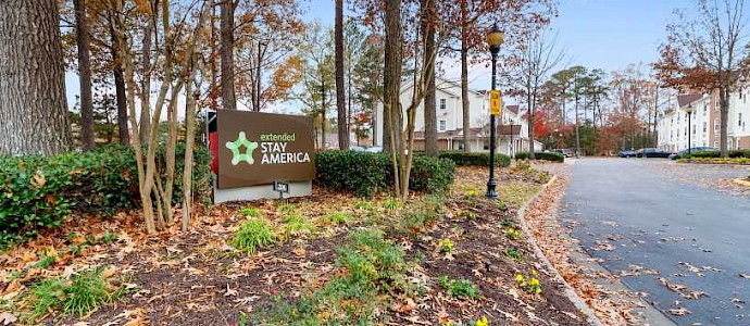 Extended Stay America Newport News Yorktown