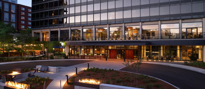 Hotel Champlain Burlington, Curio Collection