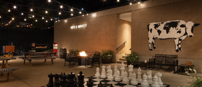 Hotel Champlain Burlington, Curio Collection