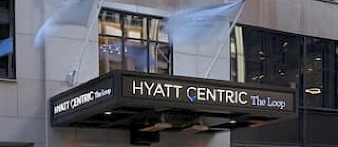 Hyatt Centric Chicago The Loop