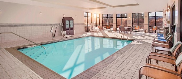 Courtyard Chicago Schaumburg