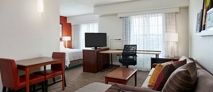 Residence Inn Chicago Schaumburg/Woodfield Mall
