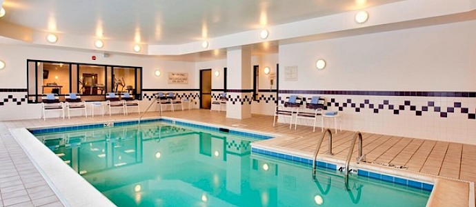 SpringHill Suites Chicago Schaumburg