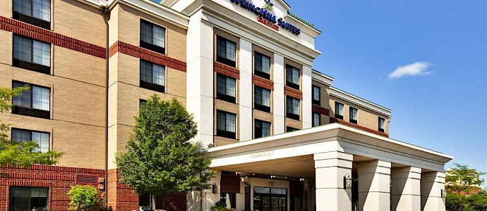 SpringHill Suites Chicago Schaumburg