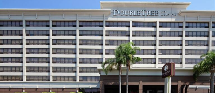 Doubletree New Orleans Airport