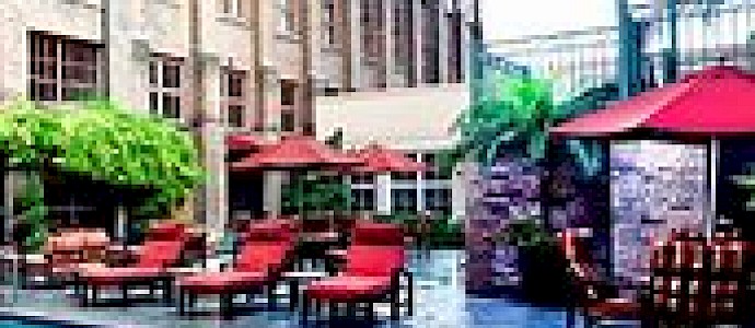 Hampton Inn & Suites New Orleans-Convention Center