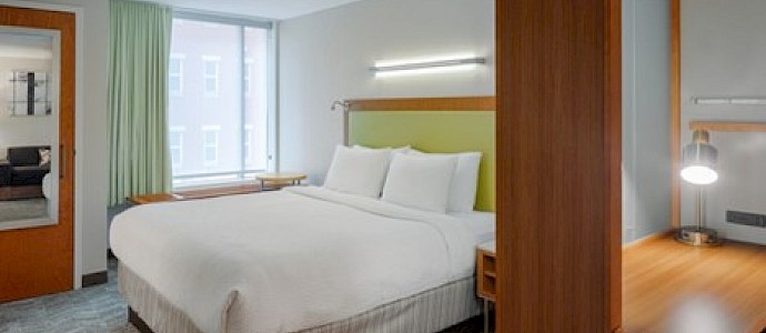 SpringHill Suites Bloomington