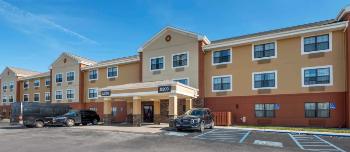 Extended Stay America Fort Wayne South