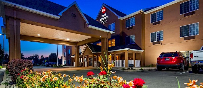 Best Western Plus Fort Wayne