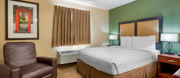 Extended Stay America Fort Wayne North