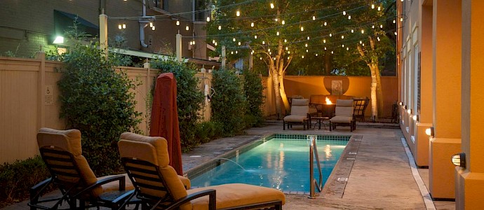 Hampton Inn New Orleans St Charles Ave