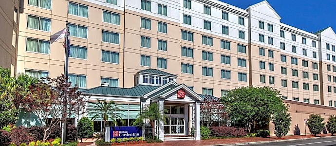 Hilton Garden Inn New Orleans Convention Center