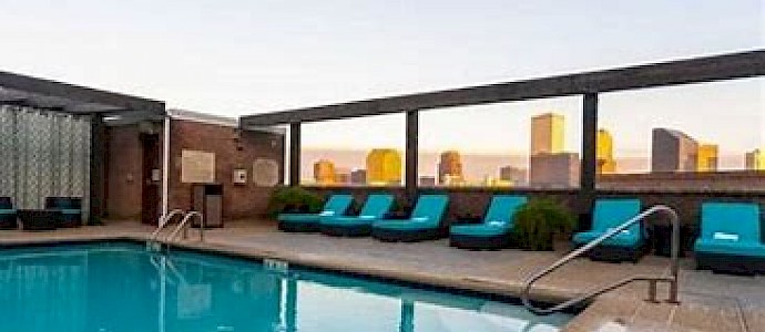 Hilton Garden Inn New Orleans Convention Center