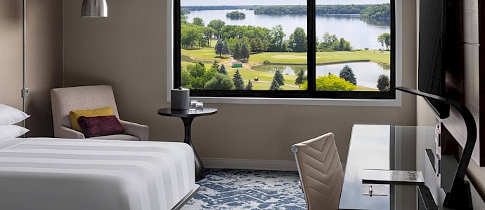 Marriott Ann Arbor Ypsilanti at Eagle Crest