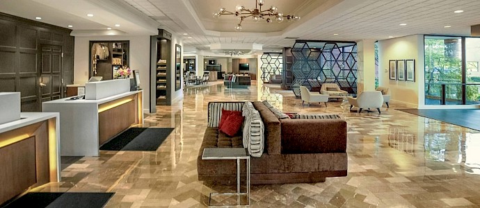 Marriott Ann Arbor Ypsilanti at Eagle Crest