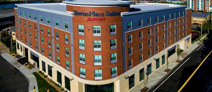 Towneplace Suites Boston Logan Airport Chelsea