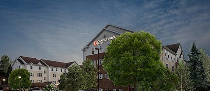 Candlewood Suites Boston North Shore Danvers