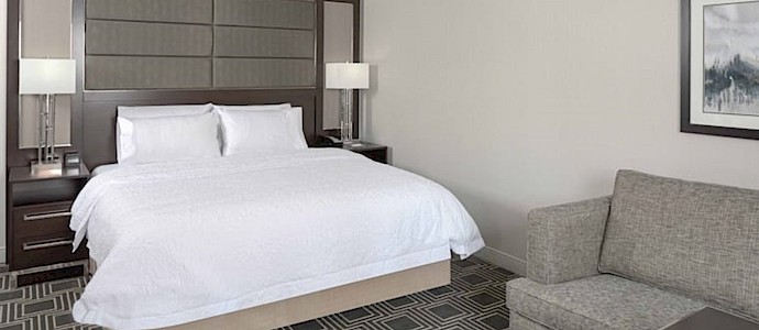 Hampton Inn Worcester