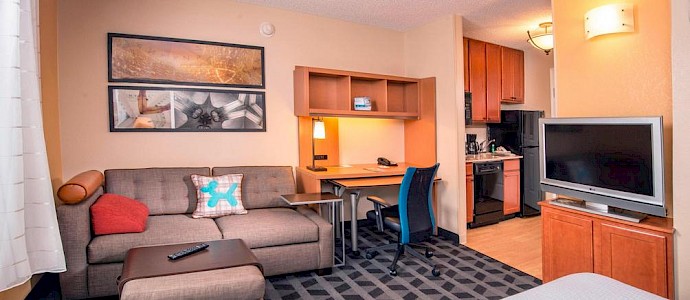 TownePlace Suites Clinton at Joint Base Andrews