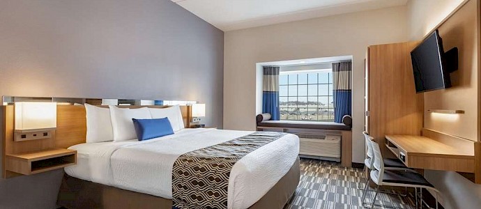 Microtel Inn & Suites Gambrills